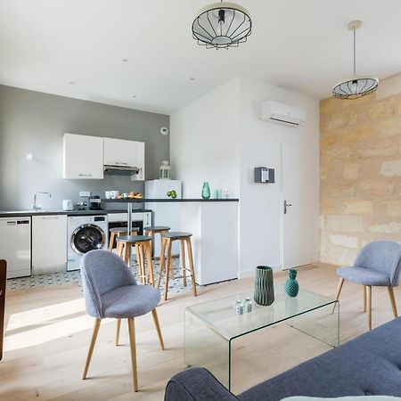 Guestready - Calm And Modern Superb Apartment Bordeaux Buitenkant foto