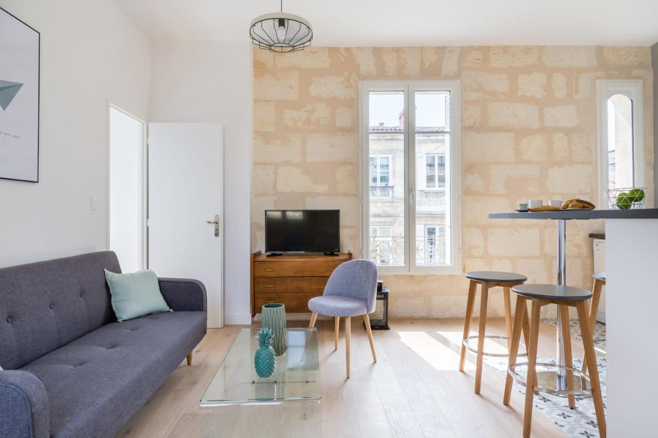 Guestready - Calm And Modern Superb Apartment Bordeaux Buitenkant foto