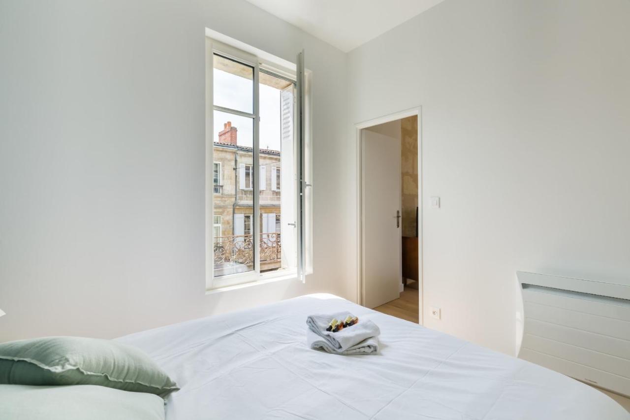 Guestready - Calm And Modern Superb Apartment Bordeaux Buitenkant foto