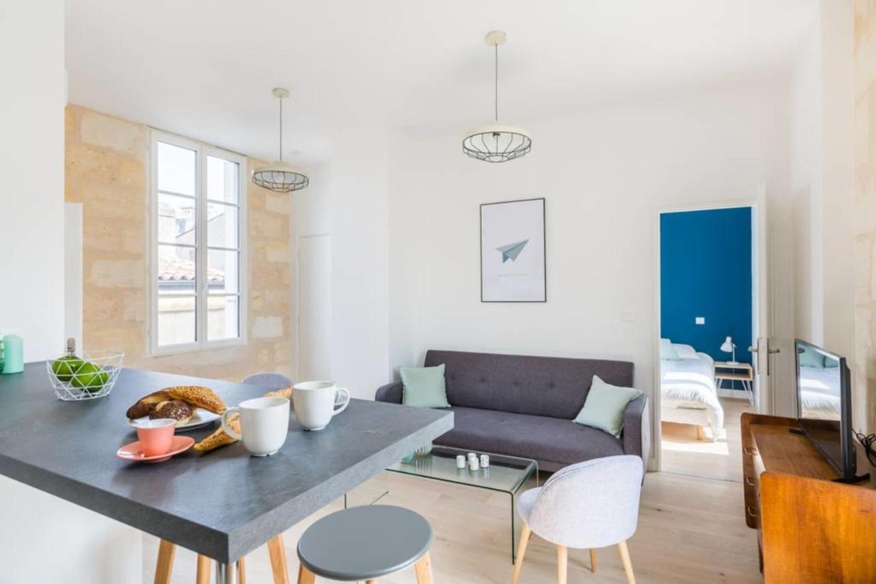Guestready - Calm And Modern Superb Apartment Bordeaux Buitenkant foto