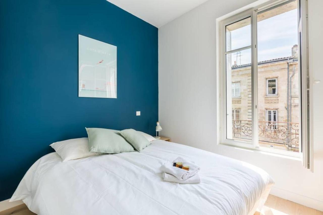 Guestready - Calm And Modern Superb Apartment Bordeaux Buitenkant foto
