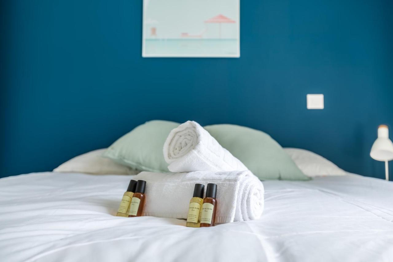 Guestready - Calm And Modern Superb Apartment Bordeaux Buitenkant foto