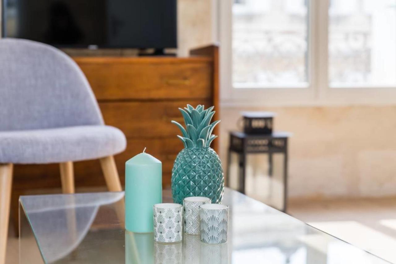 Guestready - Calm And Modern Superb Apartment Bordeaux Buitenkant foto