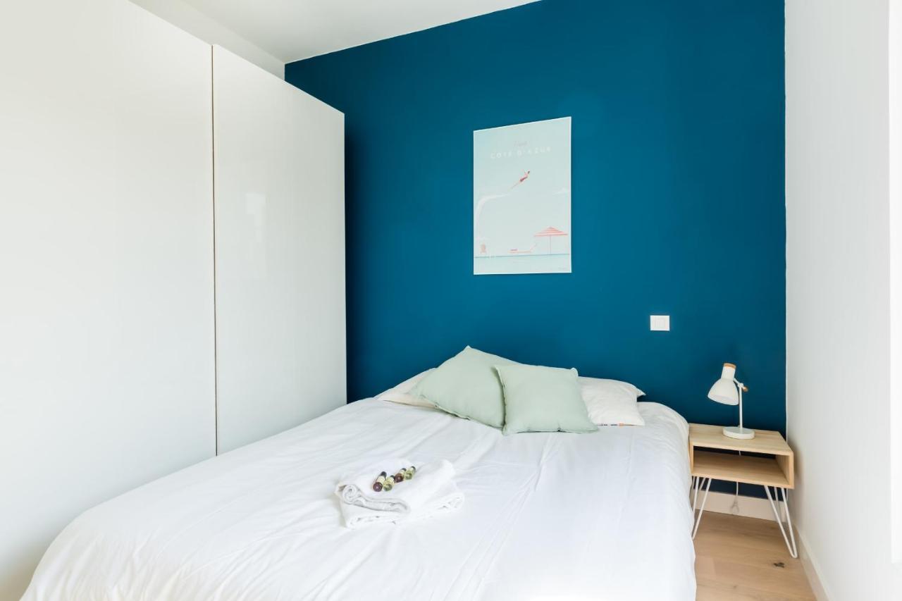 Guestready - Calm And Modern Superb Apartment Bordeaux Buitenkant foto